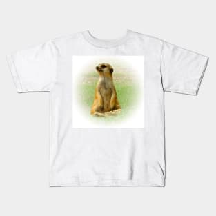 Meerkat Kids T-Shirt